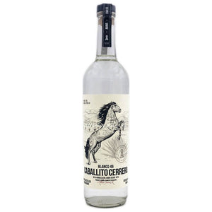 Image of Caballito Cerrero Chato Tequila Blanco from Caballito Cerrero