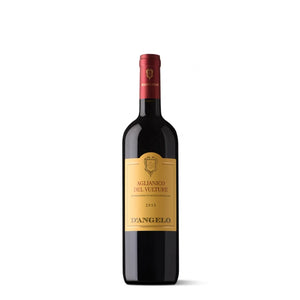 Image of D'Angelo Aglianico del Vulture from D'Angelo