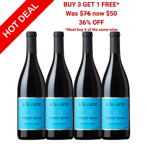 2022 A La Carte Pinot Noir Bundle