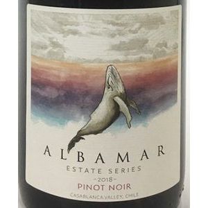 Image of Albamar Pinot Noir from Albamar