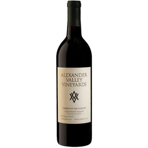 Image of Alexander Valley Vineyards Wetzel Family Estate Cabernet Sauvignon from Alexander Valley Vineyards