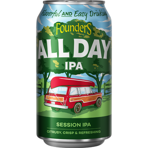 Image of Founders Brewing Company All Day Mix Pack from Founders Brewing Company