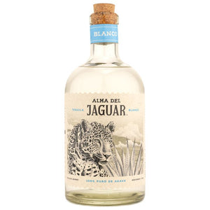 Image of Alma del Jaguar Tequila Blanco from Alma del Jaguar Distillery