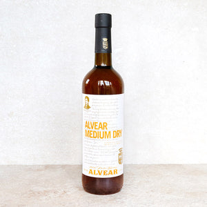 Image of Alvear Medium Dry Sherry from Alvear
