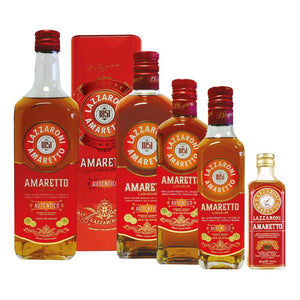 Image of Lazzaroni Liquori Amaretto Liqueur from Lazzaroni