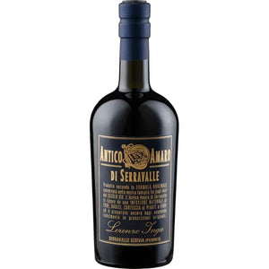 Image of Lorenzo Inga Antico Amaro di Serrevalle Liqueur from Lorenzo Inga