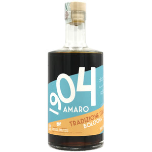 Bad Spirits Amaro 1904