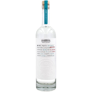 Image of Amatitena Tequila Blanco from Tequila Cascahuín