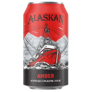 Image of Alaskan Brewing Co Amber Ale from Alaskan Brewing Company