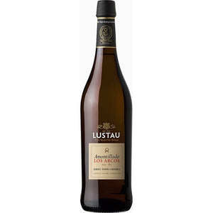 Image of Lustau Amontillado Los Arcos from Bodegas Lustau
