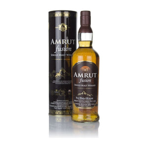 Image of Amrut Fusion Single Malt from Amrut Distilleries
