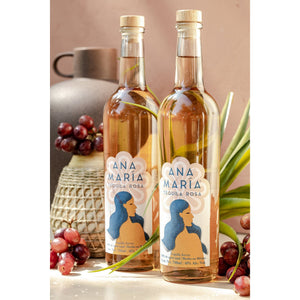 Image of Ana Maria Tequila Rosa from Ana Maria Distillery