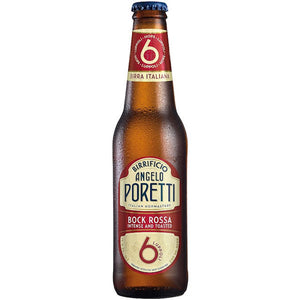 Image of Poretti Bock Rossa from Birrificio Angelo Poretti