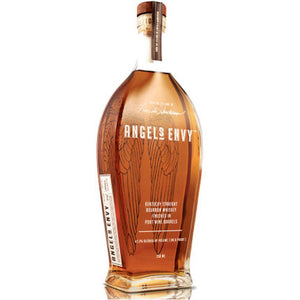 Image of Angel's Envy Port Wine Barrel Finish Kentucky Straight Bourbon from Angel's Envy