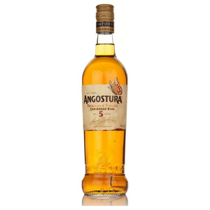 Image of Angostura 5 Year Rum from Angostura Distillery