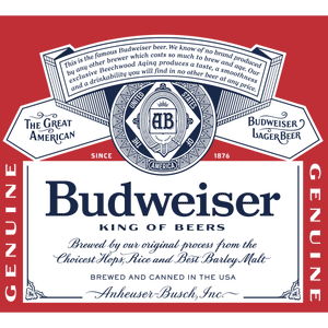 Budweiser