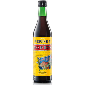 Image of Francoli Antico Noveis Fernet Amaro from Distillerie Francoli