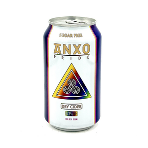Image of Anxo Pride Sugar Free Dry Cider from Anxo Cidery
