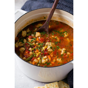 Art of Entertaining Vegetable Soup