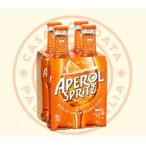 Aperol Spritz RTD