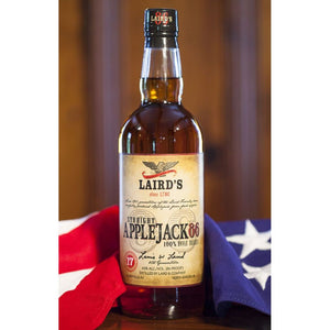 Image of Lairdís 86 Proof Applejack Brandy from Laird & Company