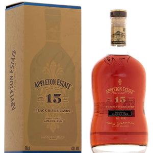 Image of Appleton Black River 15 Year Rum from Appleton Estate
