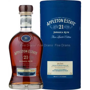 Image of Appleton 21 Year Old Rum from Appleton Estate