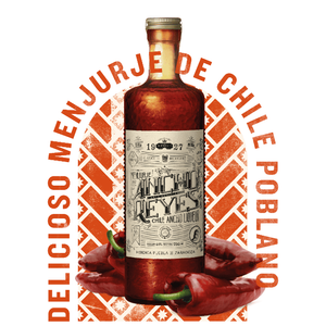 Image of Ancho Reyes Chile Liqueur from Licorera Ancho Reyes y Cía