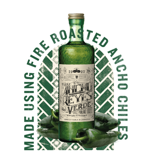 Image of Ancho Reyes Verde Chile Liqueur from Licorera Ancho Reyes y Cía
