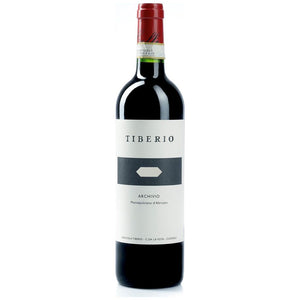 Image of Tiberio Montepulciano d’Abruzzo Archivio from Tiberio