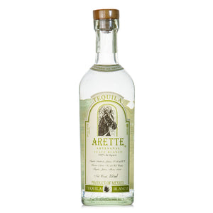 Image of Arette Artesanal Blanco from El Llano Distillery