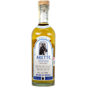 Image of Arette Artesanal Tequila Anejo from El Llano Distillery