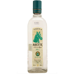Image of Arette Tequila Blanco from El Llano Distillery