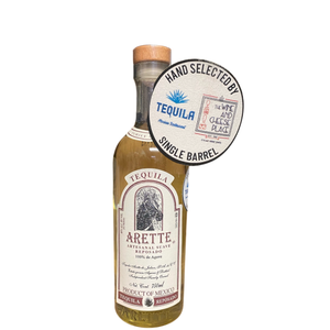 Arette TWCP Single Barrel Tequila Reposado