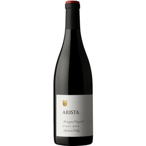 Image of Arista Pinot Noir Ferrington Vineyard from Arista Winery