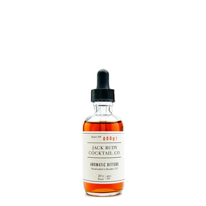Image of Jack Rudy Cocktail Company Aromatic Bitters from Jack Rudy Cocktail Company