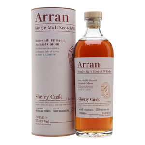 Image of Arran Sherry Cask Single Malt Scotch Whisky from Arran Distillery