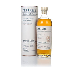 Image of Arran The Bothy Quarter Cask Single Malt Scotch Whisky from Arran Distillery