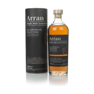 Image of Arran Port Cask Single Malt Scotch Whisky from Arran Distillery