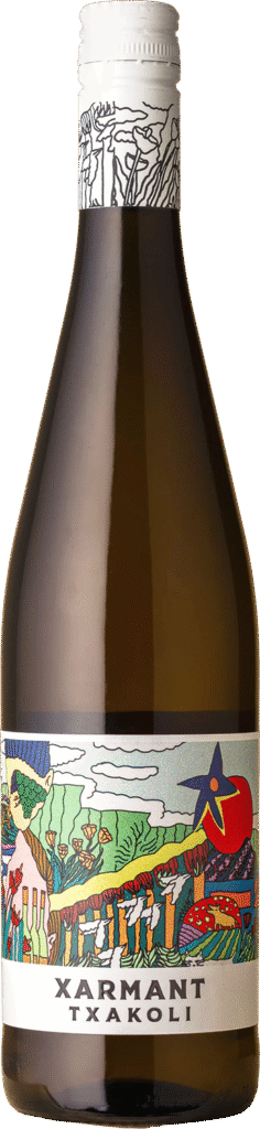 Artomana Xarmant Txakoli Txakolina 2025