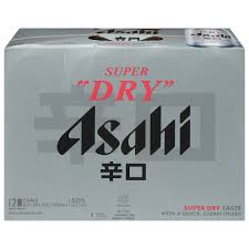Asahi Breweries Super Dry