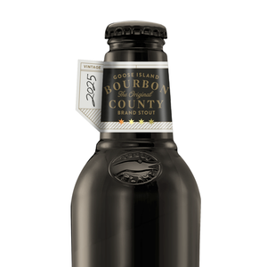 Goose Island BCS Bourbon County Stout Original 2025 Stout