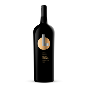 Image of Lewis Cabernet Sauvignon Reserve from Lewis Cellars