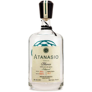 Image of Atanasio Tequila Blanco from Atanasio Distillery
