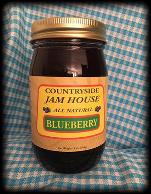 Blueberry Jam