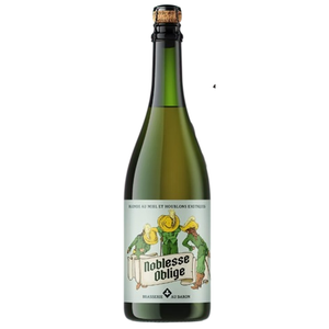 Au Baron Brasserie / Jester King Noblesse Oblige