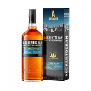 Image of Auchentoshan Three Wood Single Malt Scotch Whisky from Auchentoshan Distillery