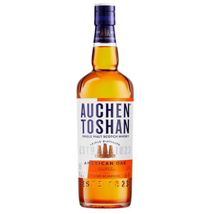 Auchentoshan American Oak Single Malt Scotch Whisky