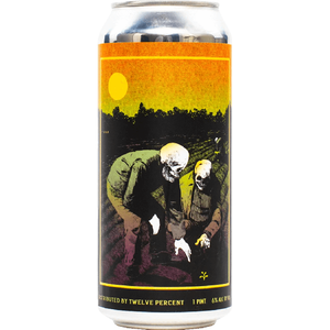 Image of Abomination The Harvester Brewing Gooseberry Mango Raspberry from Abomination Brewing Company