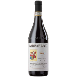 Produttori Riserva Asili Barbaresco 2021